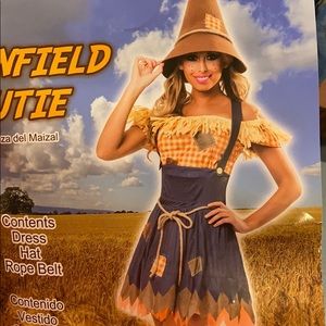 Scarecrow costumes